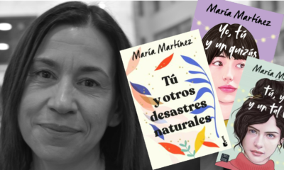 la bestseller espanola maria martinez sobre todo lo que significa el exito literario los escritores nos estamos convirtiendo en parte del producto