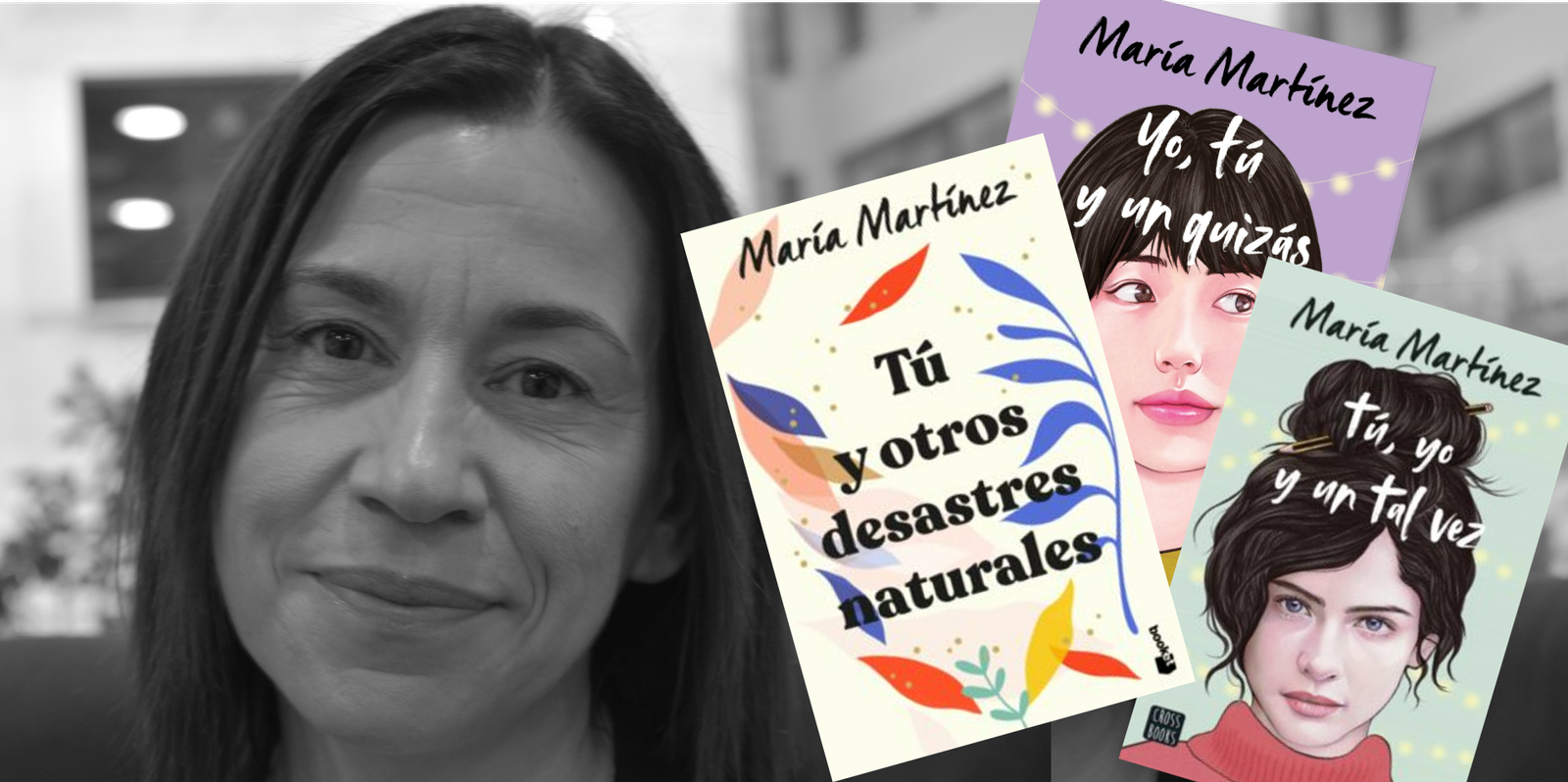 la bestseller espanola maria martinez sobre todo lo que significa el exito literario los escritores nos estamos convirtiendo en parte del producto