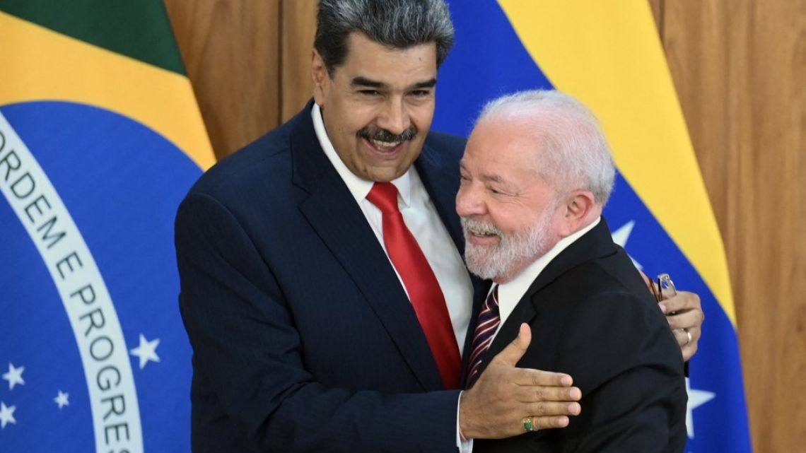 la unasur vuelve a reunirse en brasilia con lula de anfitrion alberto fernandez y nicolas maduro