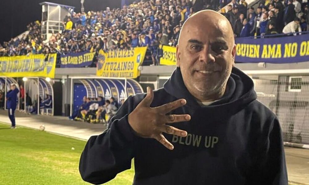 las bombas de chicho serna dardo por el superclasico fuerte mensaje por el caso retegui y que refuerzos buscara boca juniors