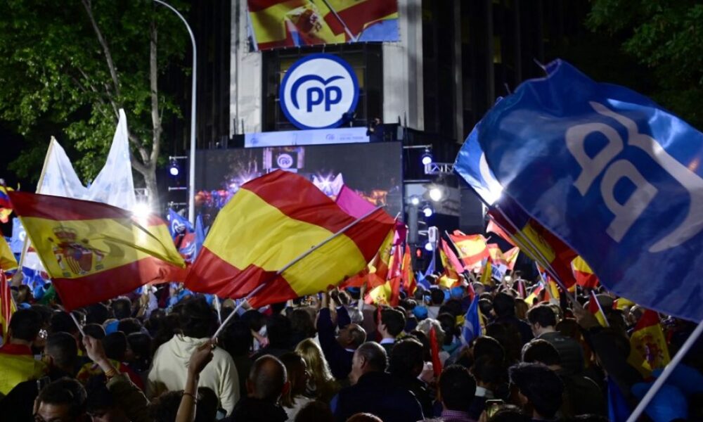 las elecciones municipales en espana un shock para el gobierno de pedro sanchez