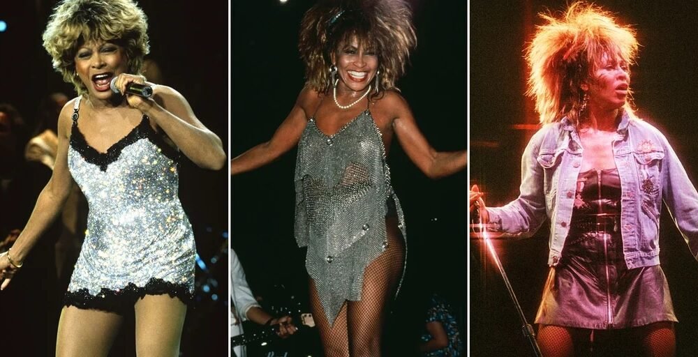 los 13 looks mas emblematicos de tina turner el icono pop que revoluciono los 80