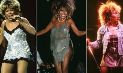 los 13 looks mas emblematicos de tina turner el icono pop que revoluciono los 80