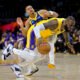 los lakers acariciaron el cielo tras derrotar a los golden state warriors y se meten en la final del oeste