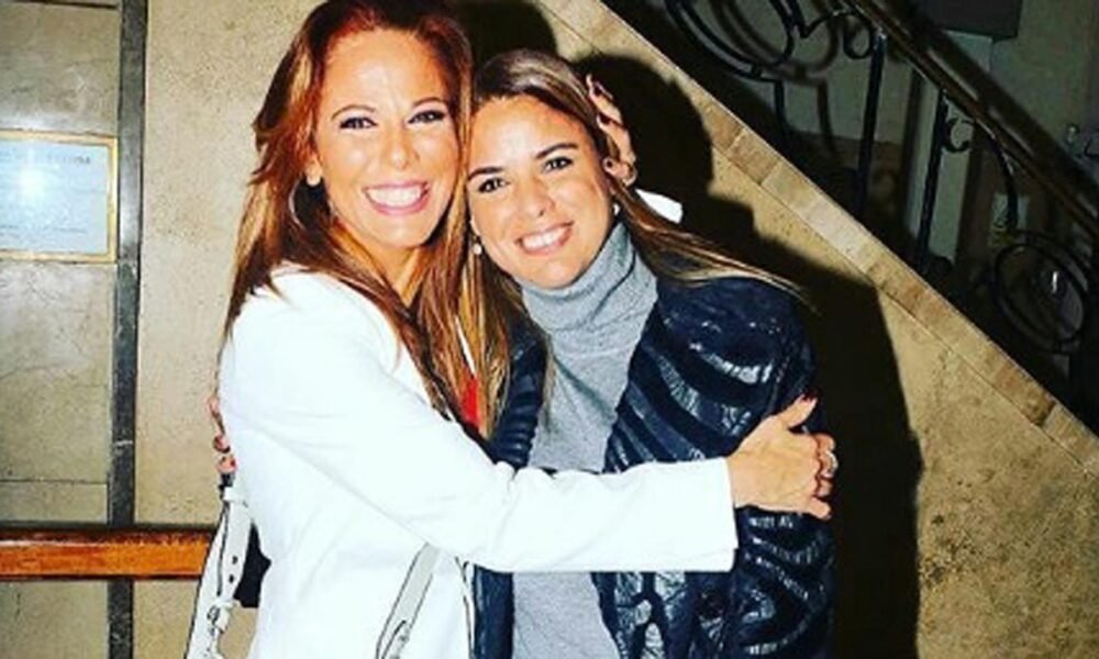 marina calabro revelo que fue la ultima en enterarse del noviazgo de iliana hasta mi hija lo sabia