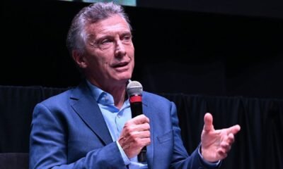 mauricio macri arremetio contra la politica oficial para controlar los precios nunca quisieron bajar la inflacion