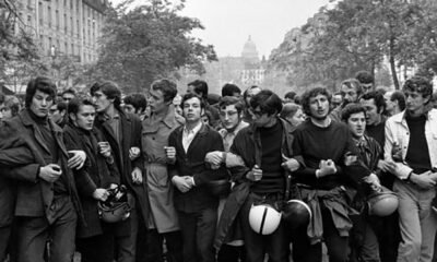 mayo del 68 cuatro libros de no ficcion para conmemorar los 55 anos de la protesta estudiantil que cambio el mundo