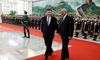 surinam cayo en la trampa china como el gigante asiatico asfixia al pais mas pequeno de sudamerica con una deuda impagable