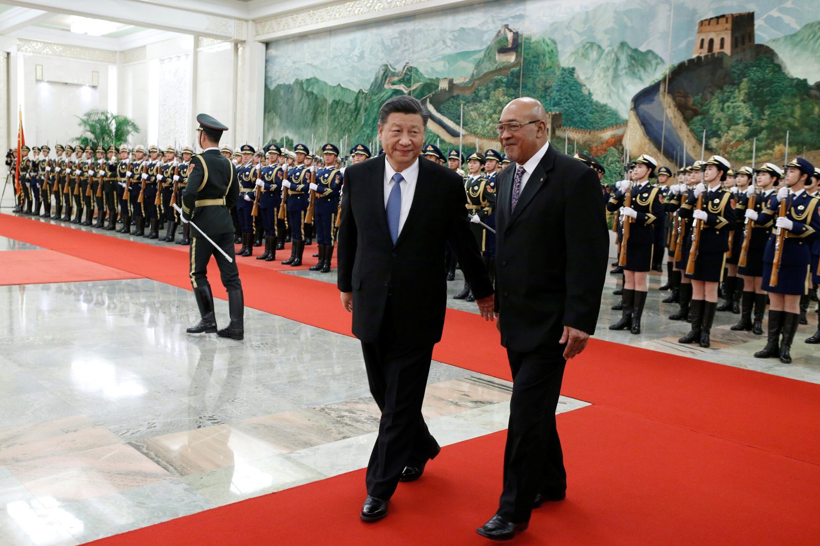 surinam cayo en la trampa china como el gigante asiatico asfixia al pais mas pequeno de sudamerica con una deuda impagable scaled