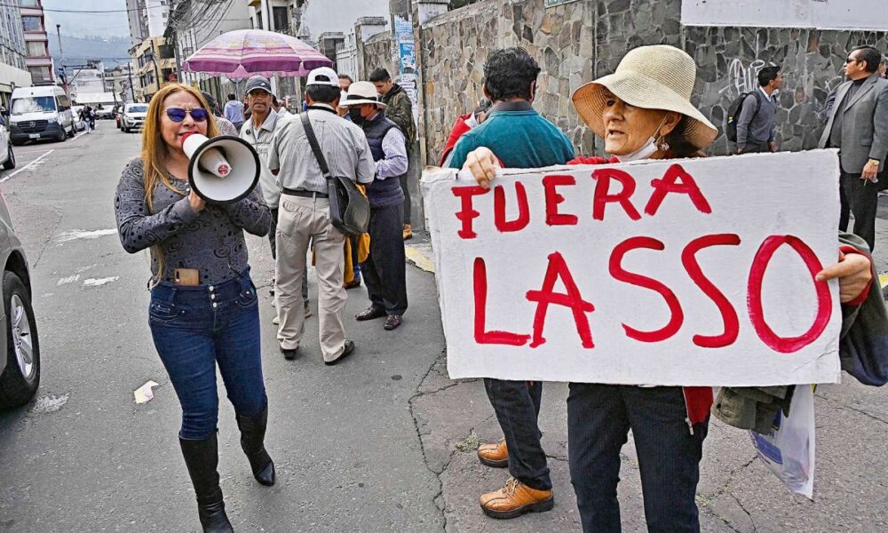 tembladoral politico en america latina