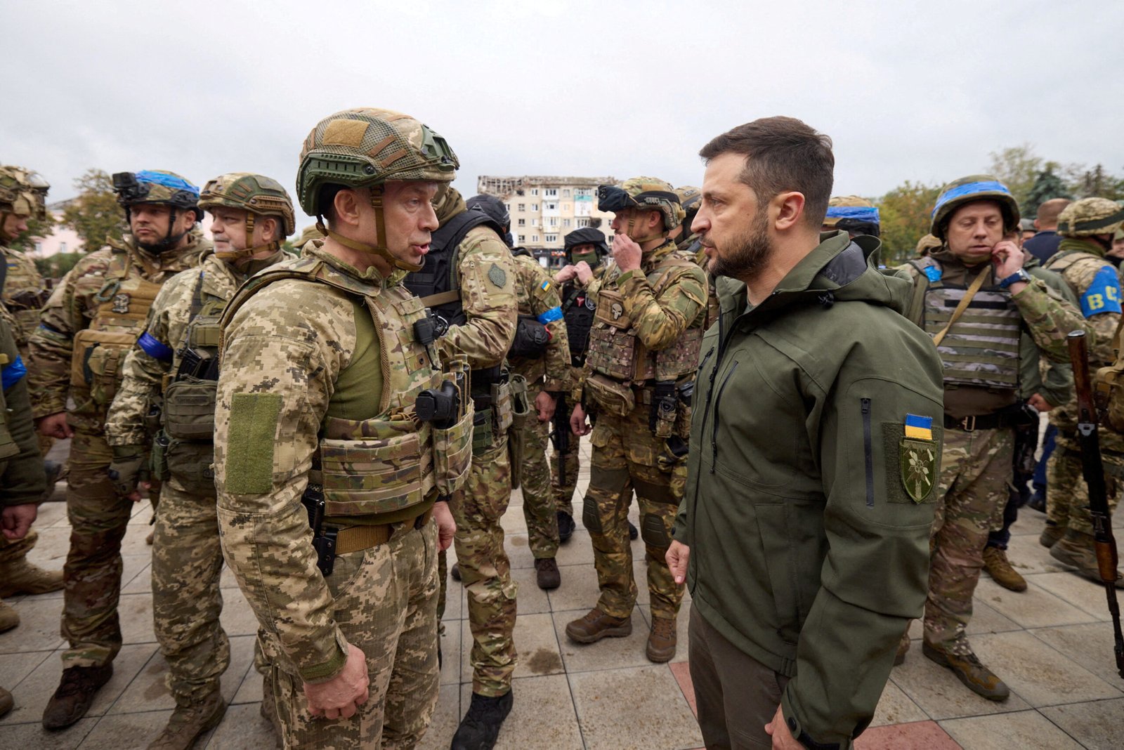 ucrania confirmo el avance de sus tropas en bakhmut no hemos perdido ninguna posicion esta semana scaled