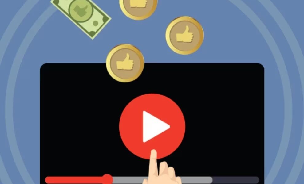 hacer dinero con youtube