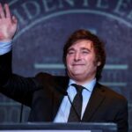 Presidente Electo Javier Milei