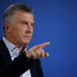 Mauricio Macri