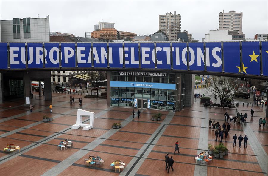 71 de los europeos iria a votar a las elecciones europeas si se celebrasen la proxima semana 9sTbAB