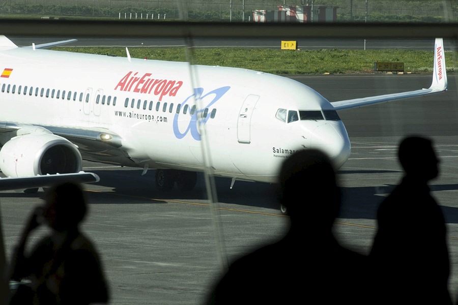 Bruselas comunica objeciones a la compra de Air Europa por IAG