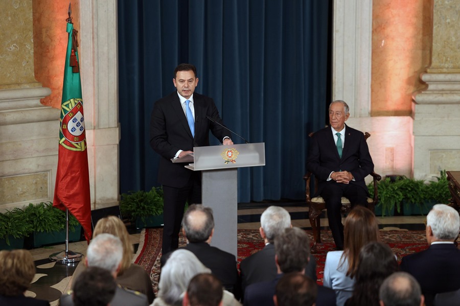 El Gobierno de Montenegro toma posesion en Portugal y asegura que no esta de paso LqbsT2