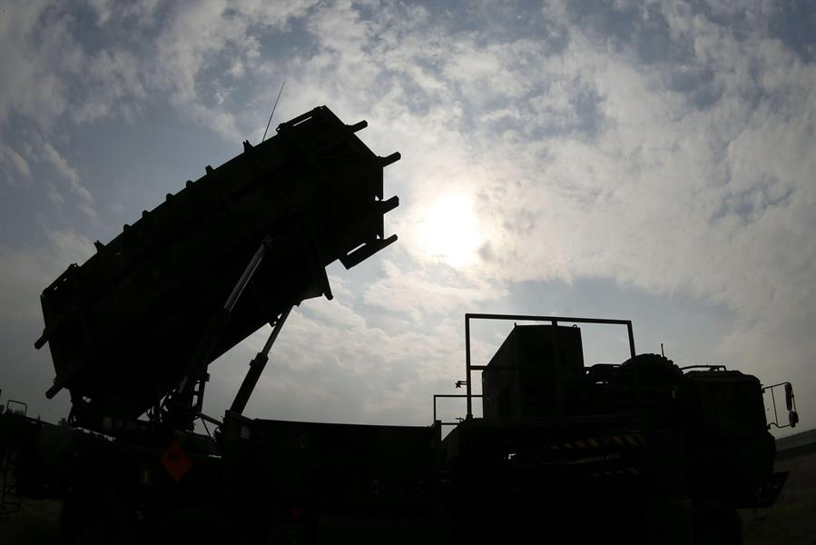 Espana enviara a Ucrania misiles interceptores antiaereos Patriot de largo alcance