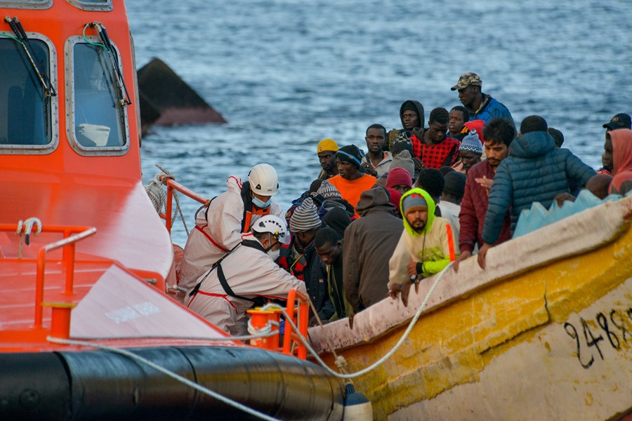 EuroEFE explica El pacto europeo de migracion y asilo 5kAF6f