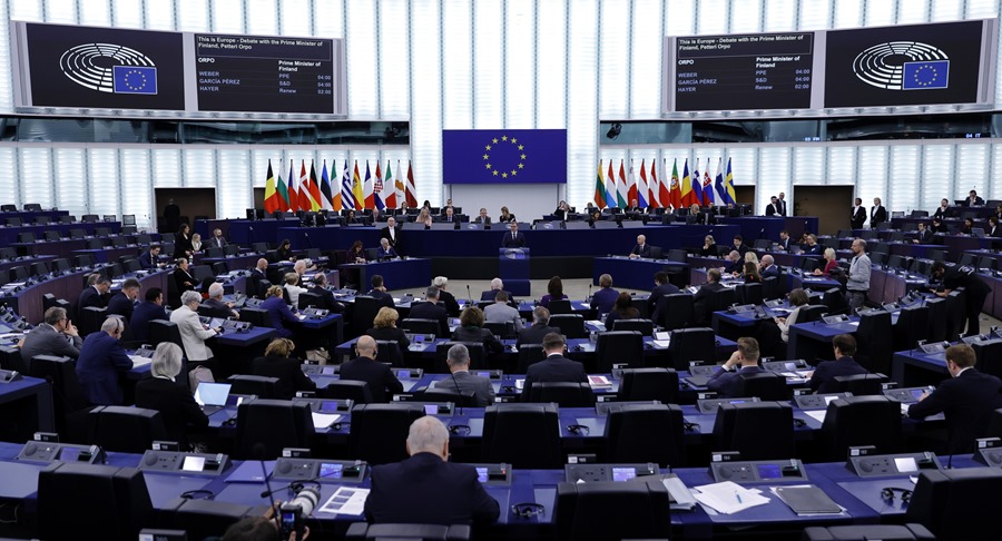 Eurodiputados formacion obligatoria luchar contra acoso 5aXcsb