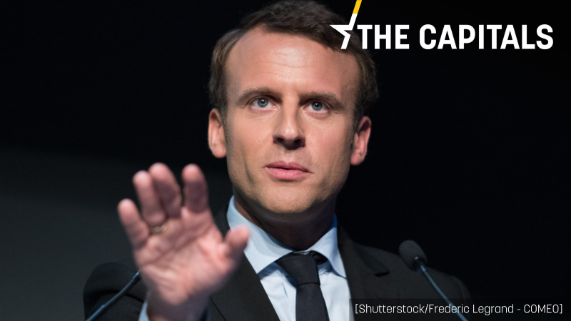 La coalicion de Macron apuesta por un nuevo pacto migratorio para contener a la ultraderecha OFysPz