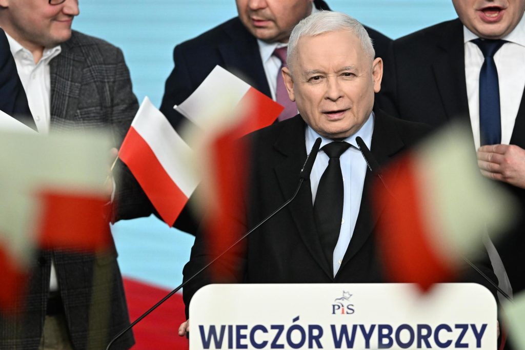 La derecha polaca aun no ha muerto dice el PiS tras la derrota de Tusk 1024x683 bNXiAi