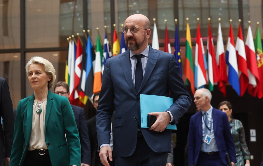Los lideres europeos mostraran firmeza frente a Iran en una cumbre extraordinaria cDwIOr