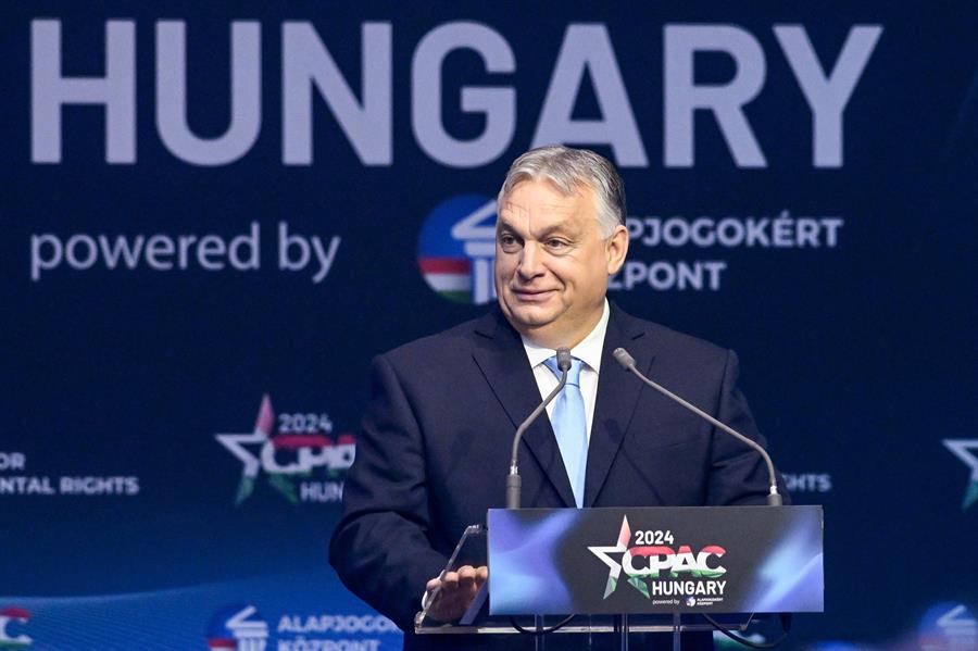 Orban anuncia la llegada de un nuevo orden mundial y el final del liberalismo l8Jl1P