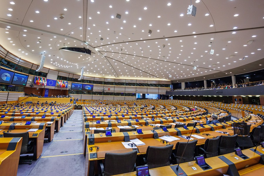Veto temporal del Parlamento Europeo a la entrada de miembros de la Asamblea de Cuba m6vDd1