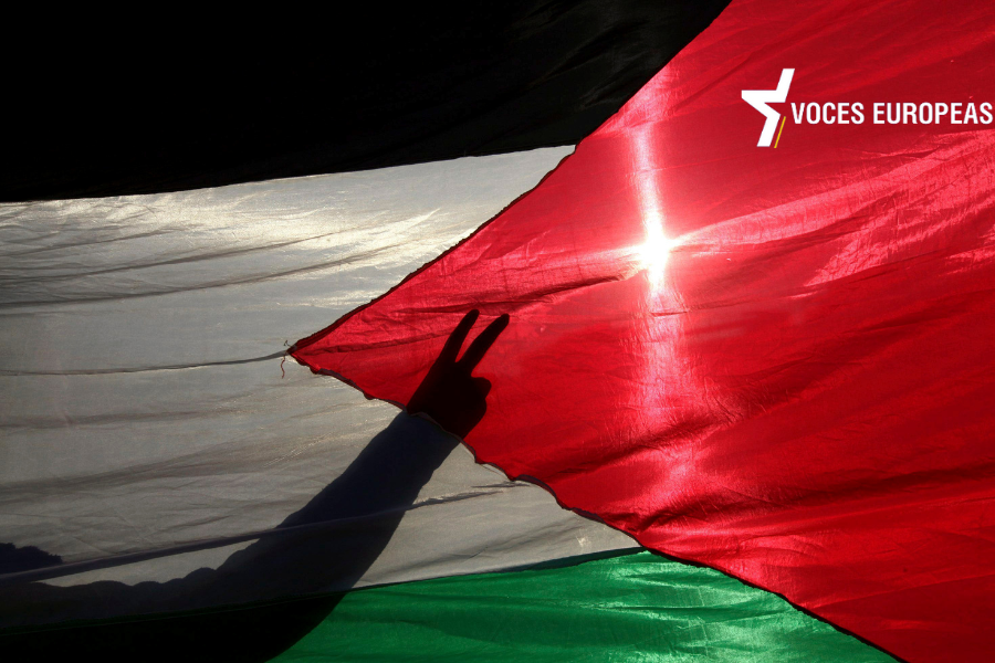 reconocimiento de Palestina como Estado en voces europeas