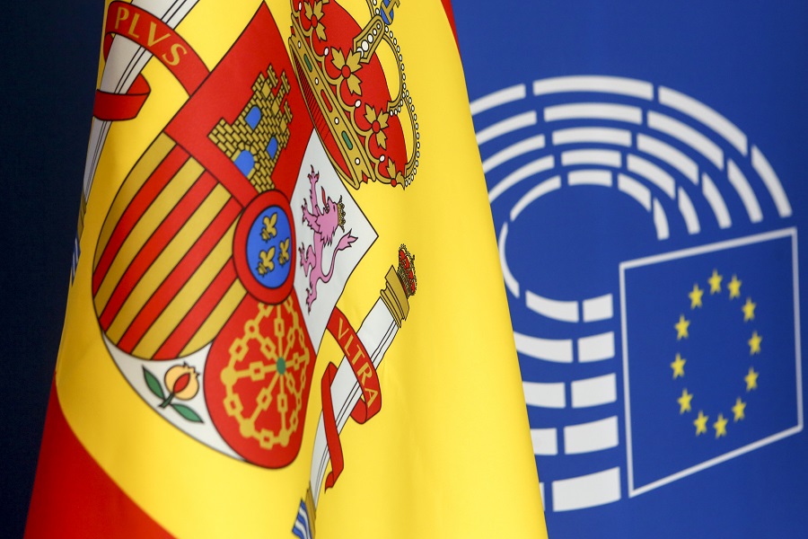 EuroEFE explica las elecciones europeas en Espana XUAdoS