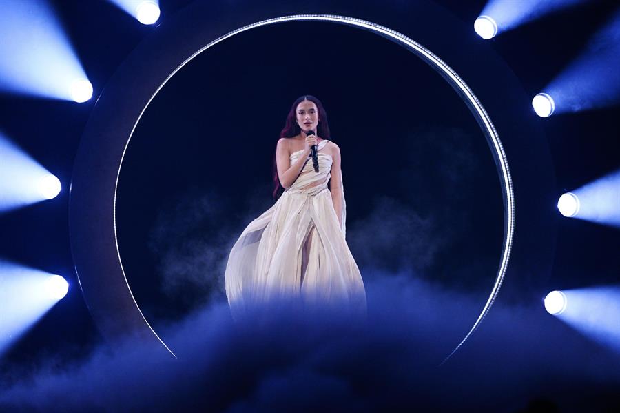 Israel se clasifica entre abucheos para la final de Eurovision 2024 no7tGg