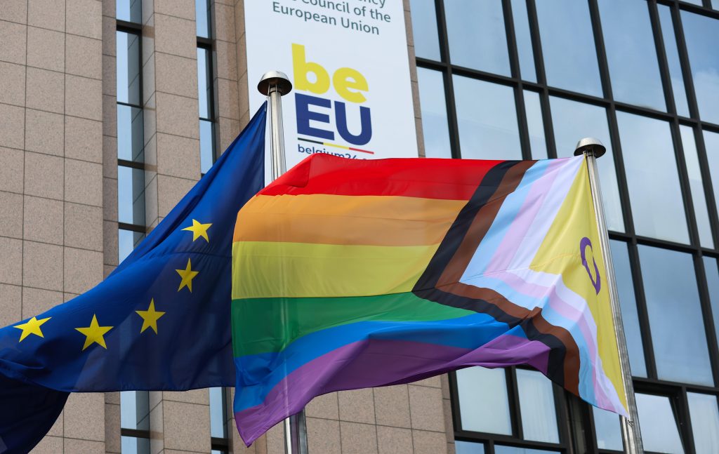 Nueve paises de la UE evitan respaldar una declaracion por los derechos LGTBIQ 1024x647 YggO9Z