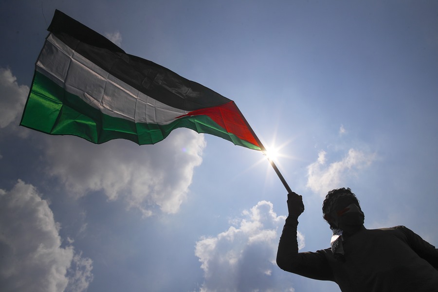 Palestina recibira el apoyo de Belgica para entrar en la ONU como miembro de pleno derecho kw155J
