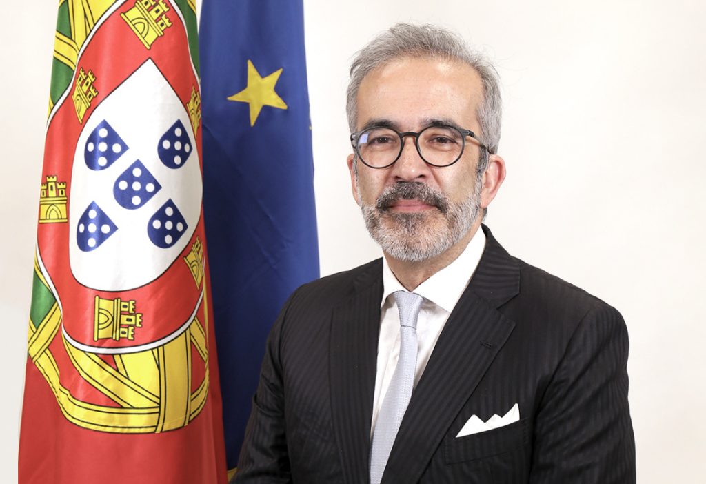 Paulo Rangel Ministro de Exteriores portugues La ampliacion de la UE es un imperativo geoestrategico 1024x702 3GlMgN