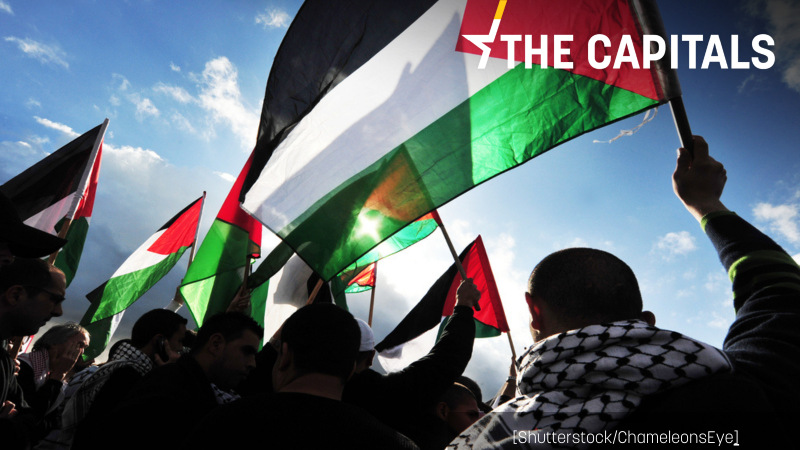 Portugal quiere unir a toda la UE en el reconocimiento del Estado palestino 16AJmX