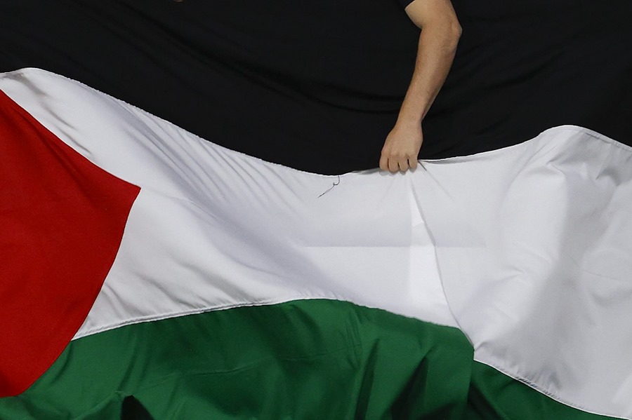 Puede existir un Estado palestino EKHbbA