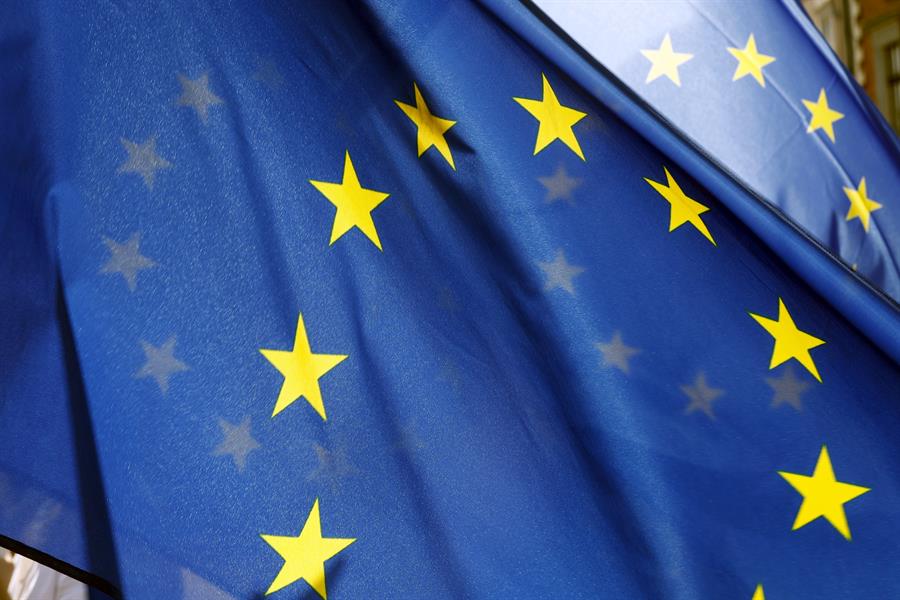 lideres de la UE hacen un llamamiento a continuar la contruccion de la UE con motivo del Dia de Europa c3lhJM