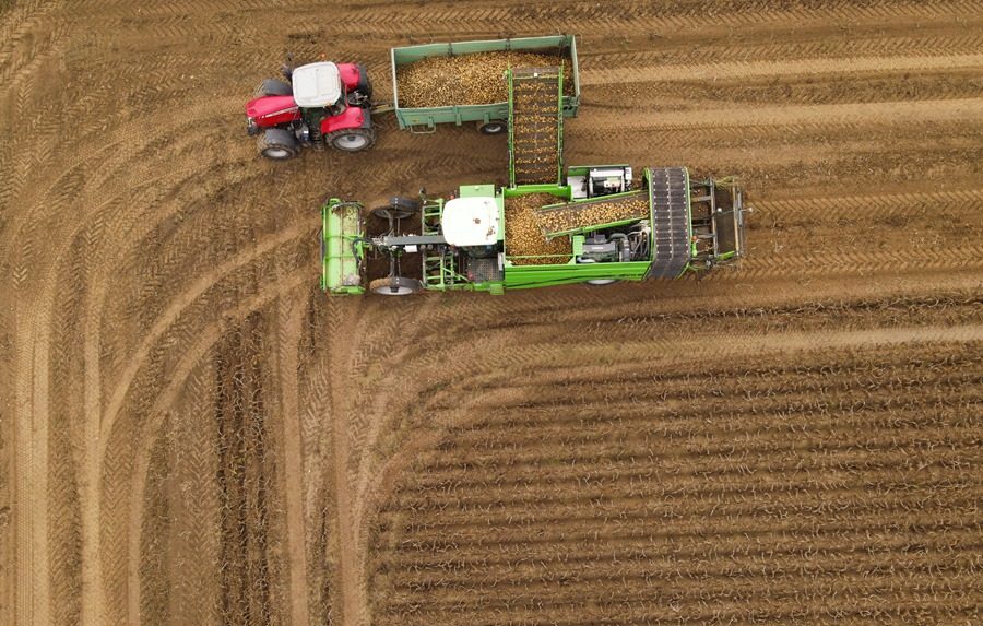 ministros de Agricultura de la UE abordaran a las respuestas a las protestas del campo y la futura gestion de crisis e1716720447156 XSzMf2