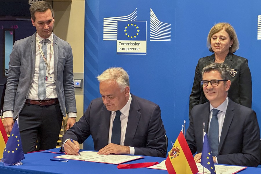 Acuerdo para la renovacion inmediata del Poder Judicial en Espana bFmUAd