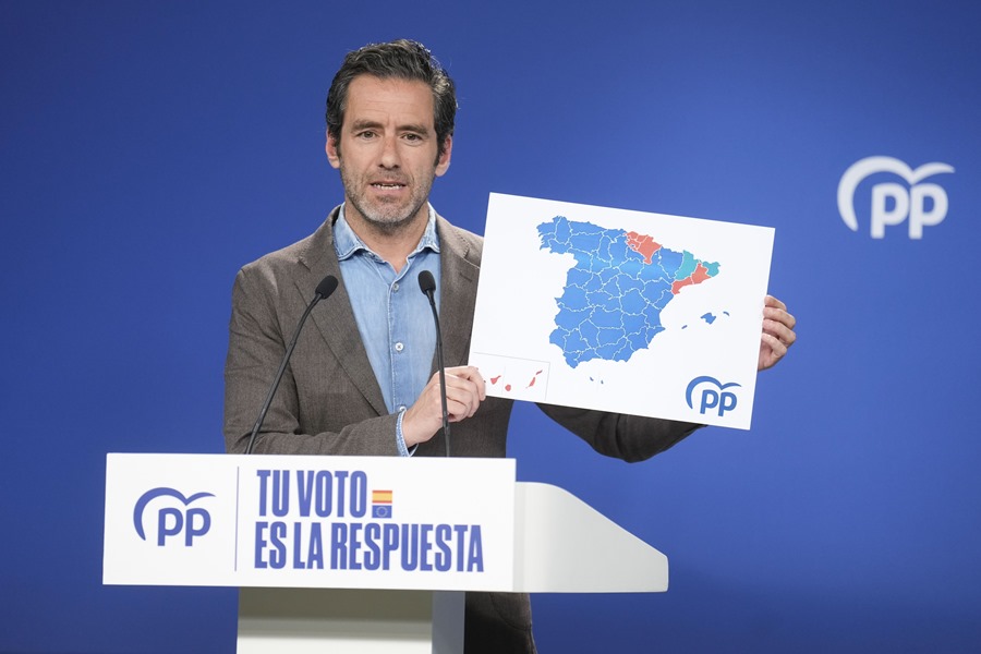 La batalla entre socialistas y conservadores en Espana se acentua tras las europeas aYeMav