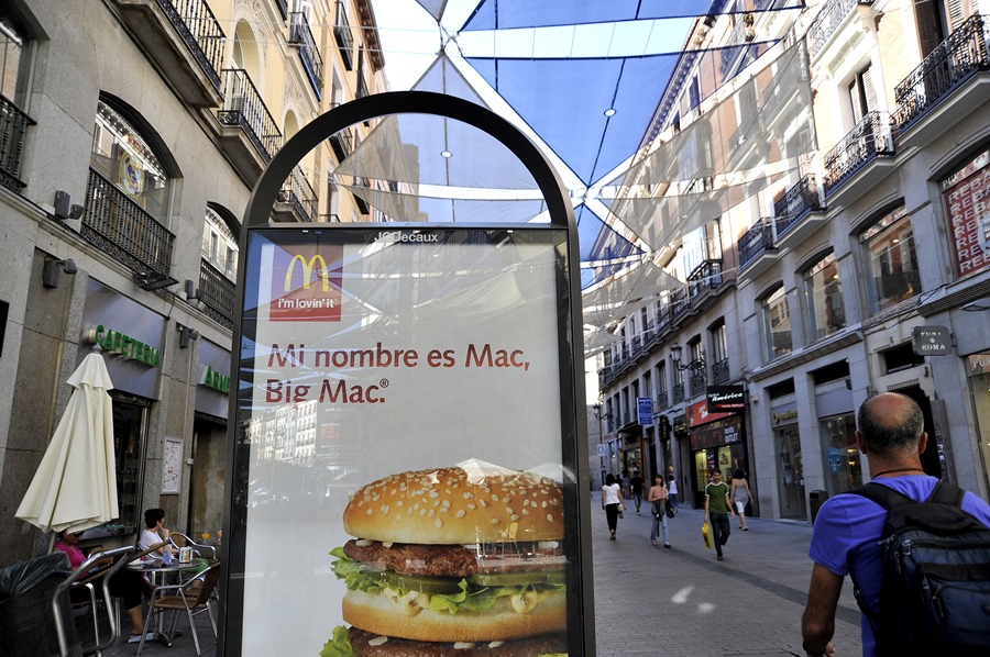 McDonalds no podra usar marca Big Mac para designar productos de aves de corral en la UE qBgrF9