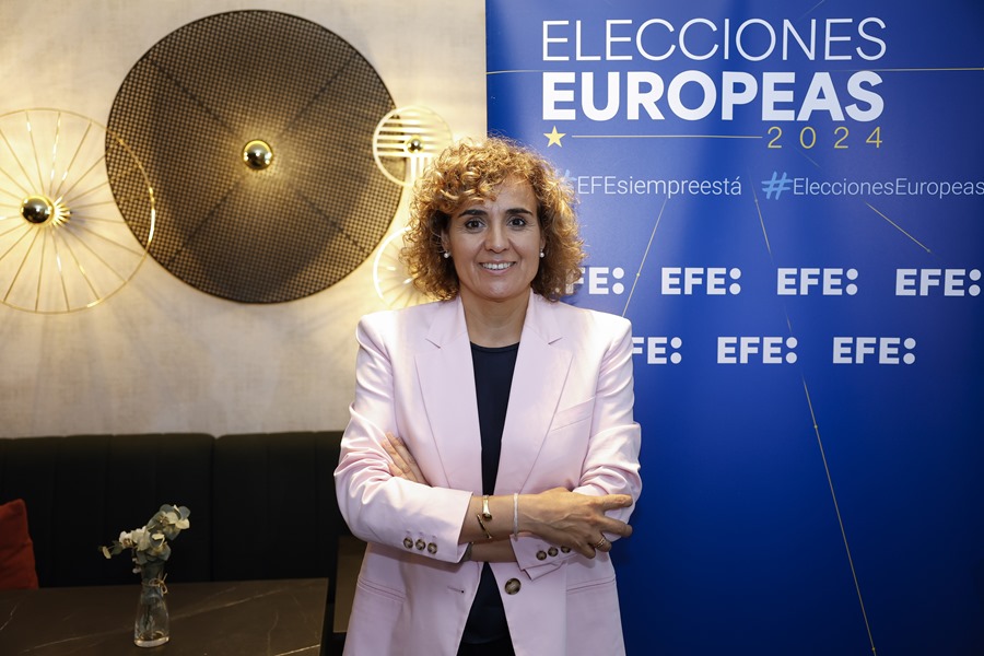 Montserrat marca los valores europeos como las lineas rojas del PP para pactar en Europa 1WZnTI