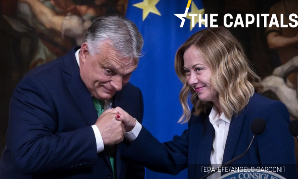 Orban carga contra el mercadeo unilateral de los altos cargos en Bruselas 3FACFr