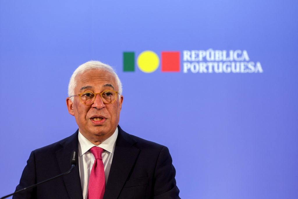 Portugal promueve a Costa como candidato a presidir el Consejo Europeo 1024x683