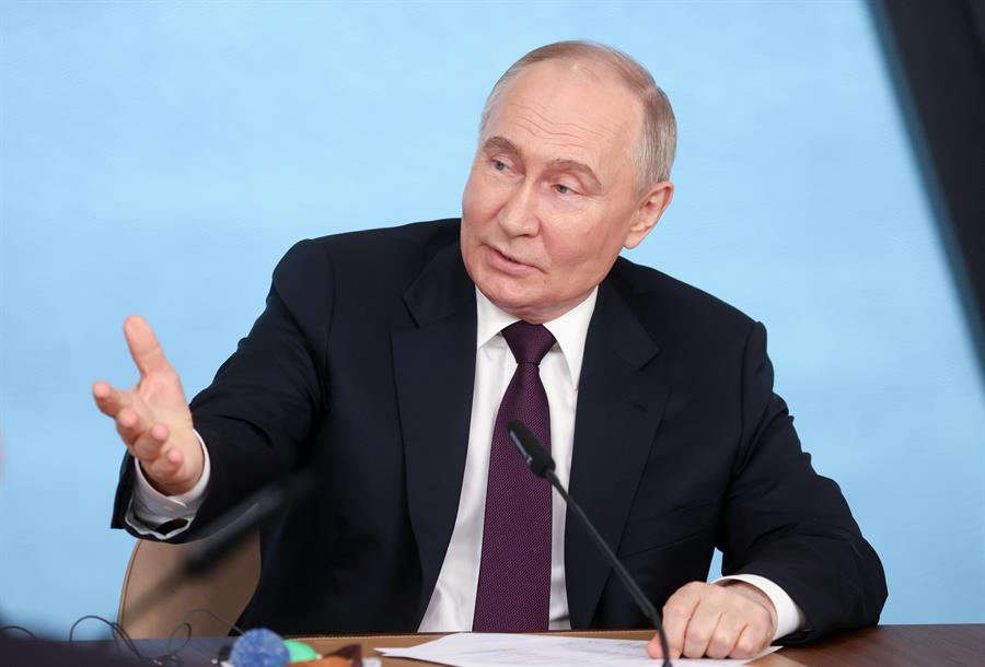Putin llama a los paises europeos a no buscar en el exterior a culpables de sus propios problemas socioeconomicos dmdb6b