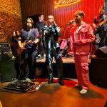 Soul se presentó en Argentina 1