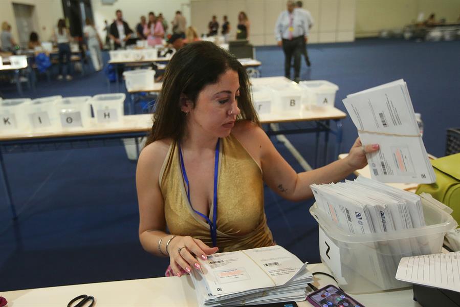 Unas elecciones europeas veintisiete elecciones nacionales asi vota cada pais de la Union Europea dYfvMq