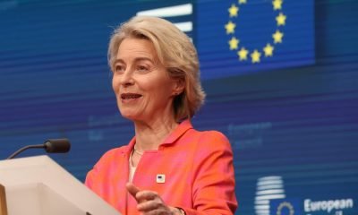 Von der Leyen saca la calculadora para construir su mayoria en el Parlamento Europeo XlgYu9