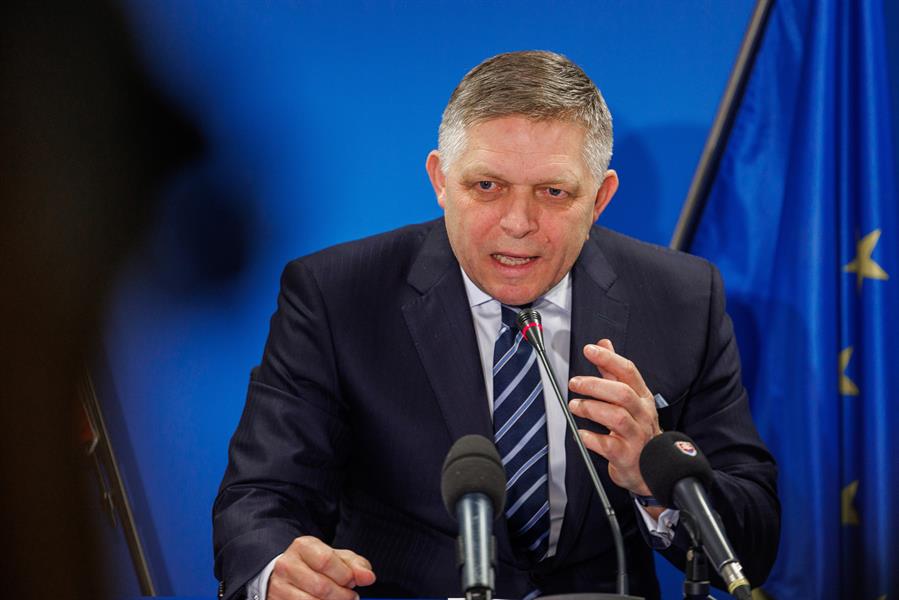 primer ministro eslovaco vincula a la oposicion y la influencia extranjera con su intento de asesinato m4bFkf
